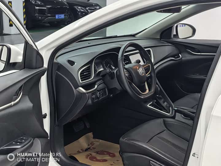 Buick Excelle GT, 2022 — фото 6 из 9