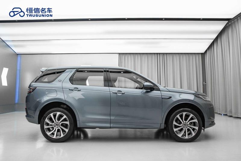 Land Rover Discovery Sport, 2023 — фото 7 из 12