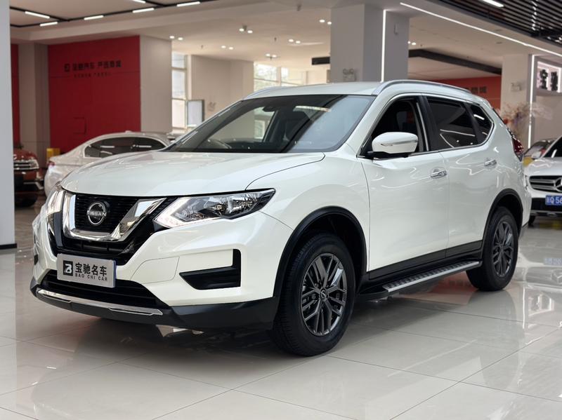 Nissan X-Trail, 2025 — купить в Твери под ключ