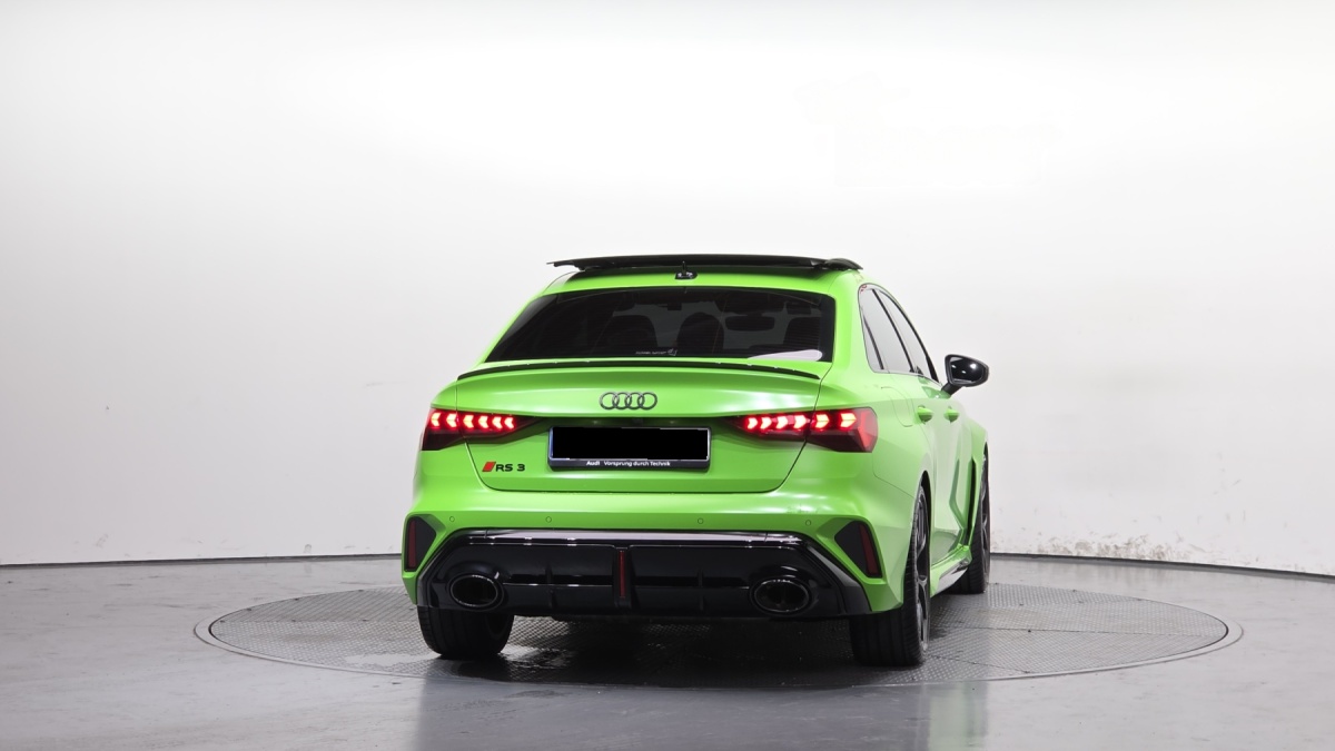 Audi RS 3, 2026 — фото 4 из 12