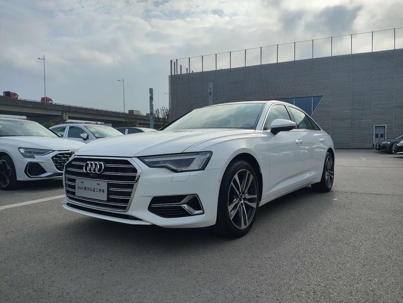 Audi A6L, 2025 — купить в Санкт-Петербурге под ключ