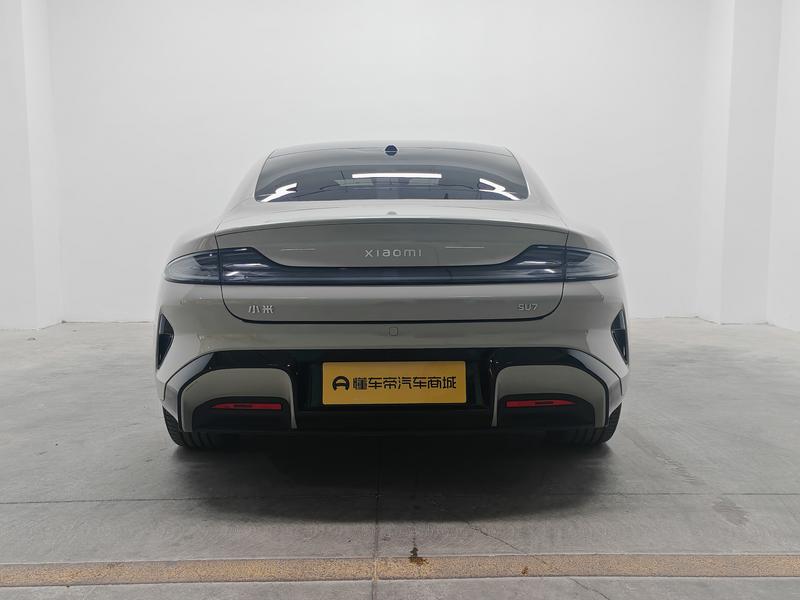 Xiaomi SU7, 2026 — фото 6 из 12