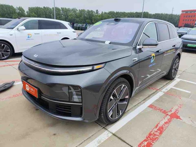 LiXiang L7, 2025 — купить в Пензе под ключ