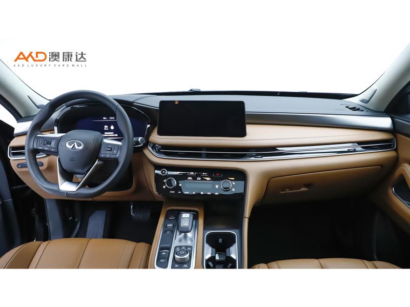 Infiniti QX60, 2023 — фото 5 из 9