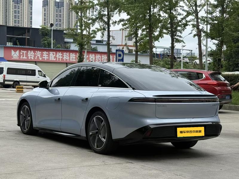 Dongfeng Forthing Xinghai S7, 2024 — фото 4 из 12