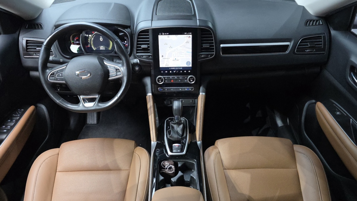 Renault QM6, 2023 — фото 6 из 12