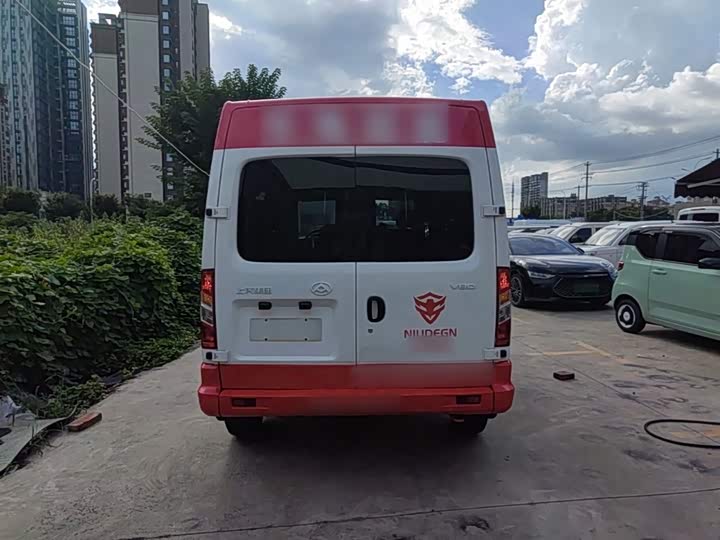 Maxus V80, 2024 — фото 6 из 9