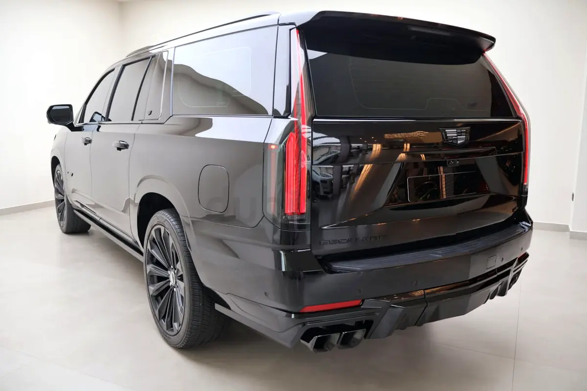Cadillac Escalade, 2025 — фото 4 из 10