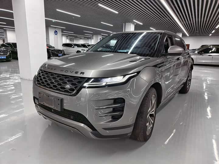 Land Rover Range Rover Evoque L, 2021 — купить в Санкт-Петербурге под ключ