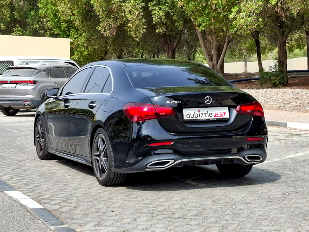 Mercedes-Benz A-Class, 2024 — фото 6 из 10