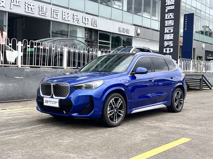 BMW iX1, 2024 — купить в Саранске под ключ