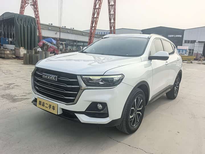 Haval H6, 2022 — купить в Москве под ключ