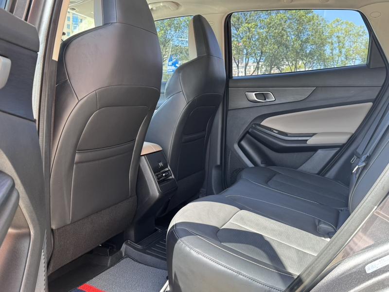 Changan CS55 Plus, 2022 — фото 10 из 11