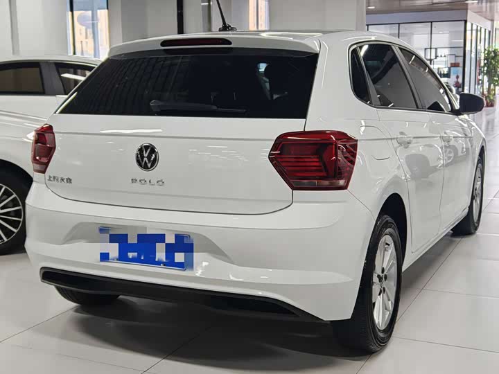 Volkswagen Polo, 2022 — фото 3 из 9
