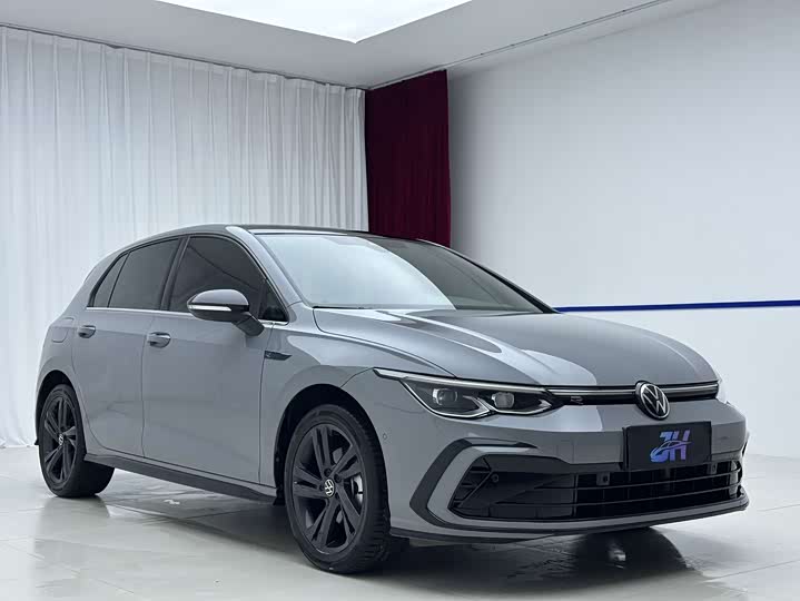 Volkswagen Golf, 2022 — фото 3 из 9
