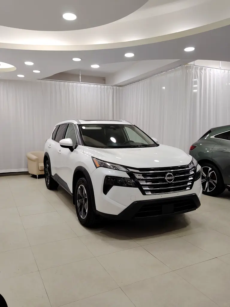 Nissan Rogue, 2025 — фото 3 из 10