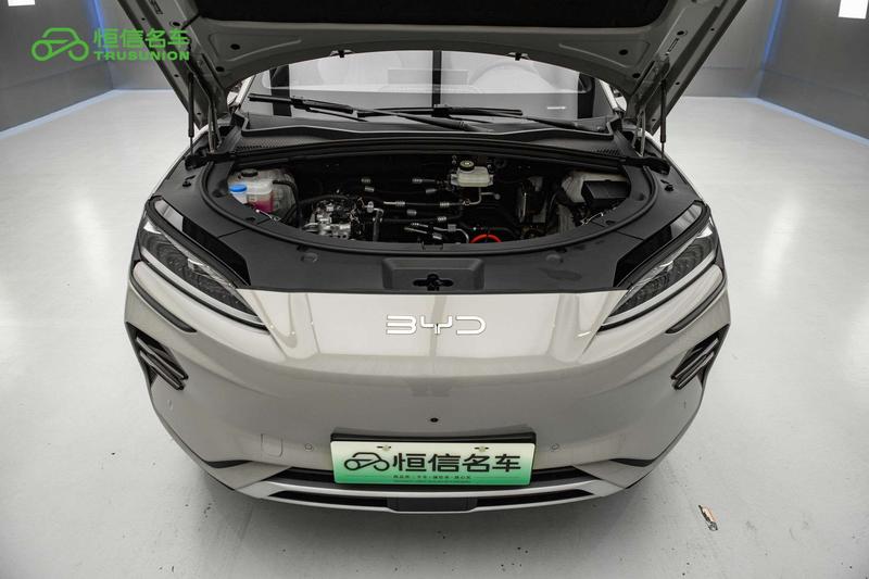 BYD Song Plus Hybrid/EV, 2025 — фото 9 из 12