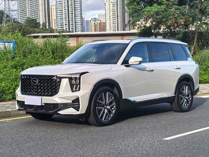 GAC Trumpchi GS8, 2024 — купить в Саратове под ключ