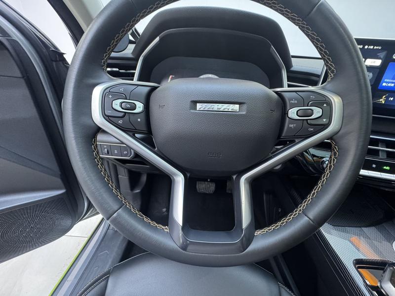 Haval Chitu, 2021 — фото 10 из 12