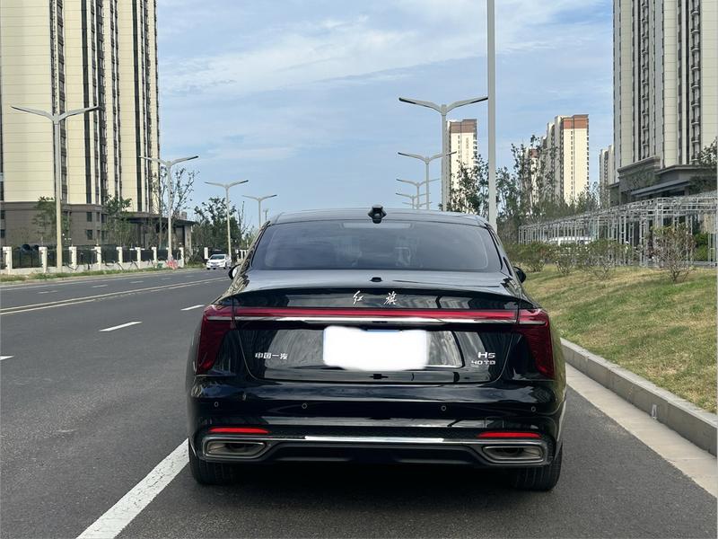Hongqi H5, 2025 — фото 6 из 11