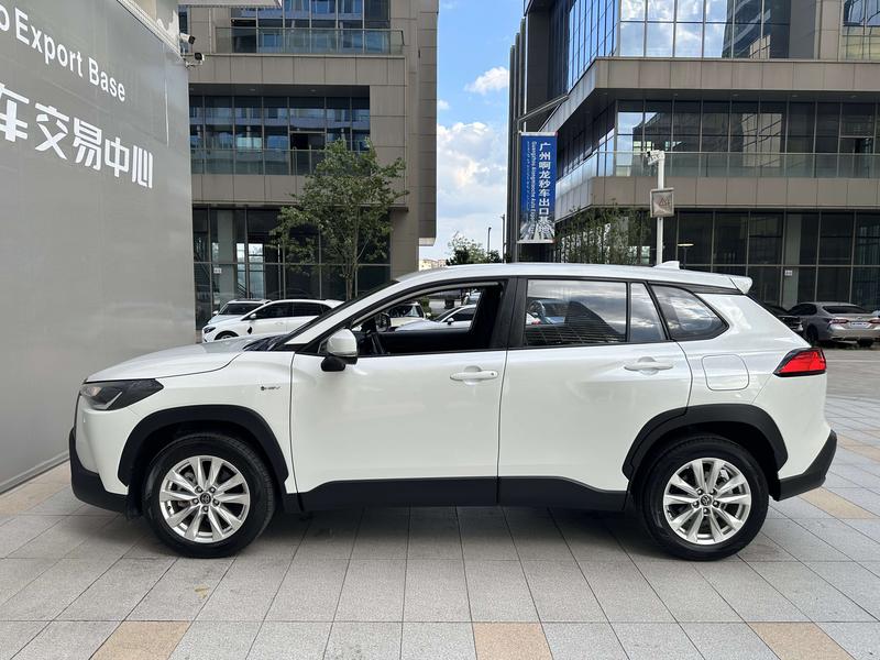 Toyota Corolla Cross, 2025 — фото 3 из 10