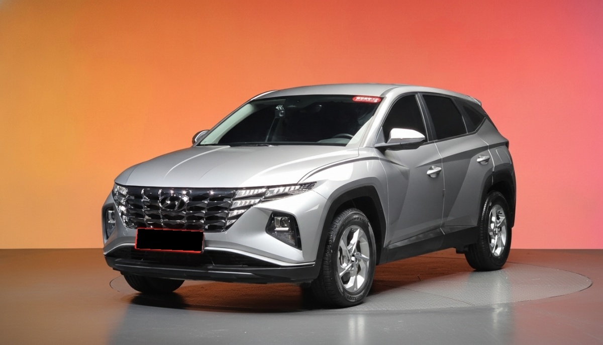 Hyundai Tucson, 2023 — купить в Уфе под ключ