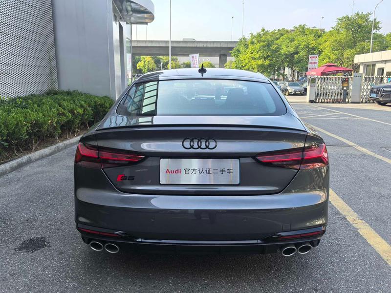 Audi S5, 2025 — фото 4 из 12