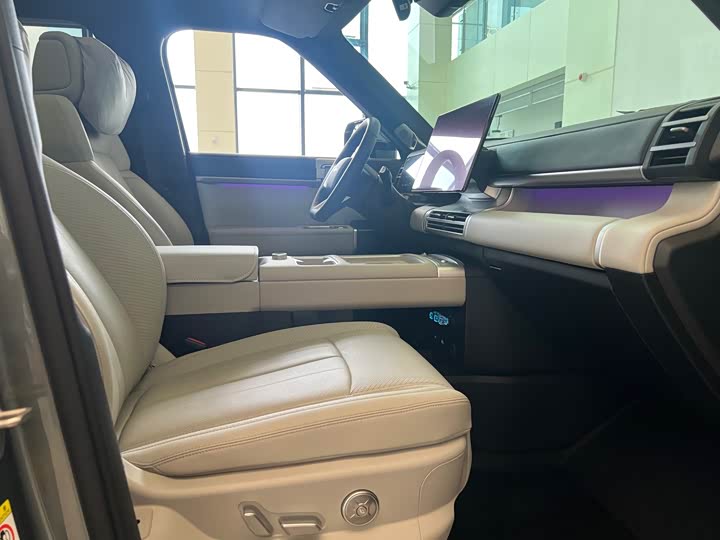 BYD FangChengBao Titanium 7 (Tai 7), 2025 — фото 8 из 9