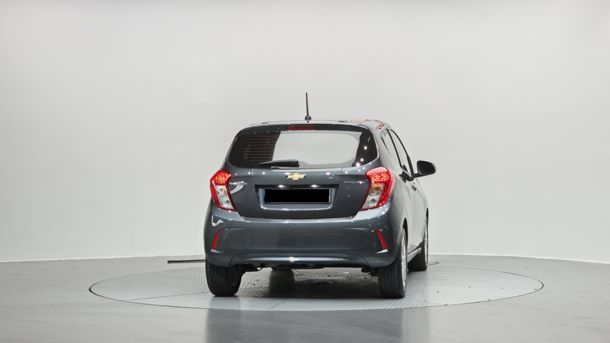 Chevrolet Spark, 2022 — фото 4 из 12