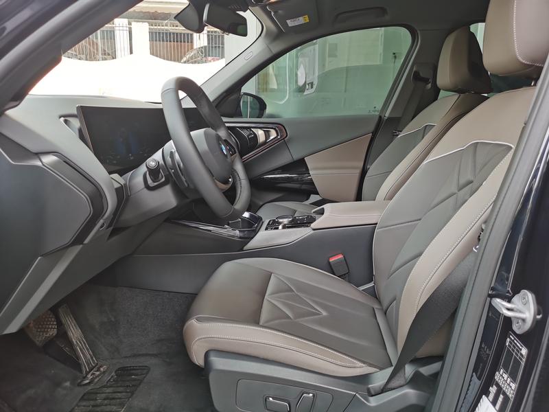 BMW X3, 2025 — фото 10 из 12