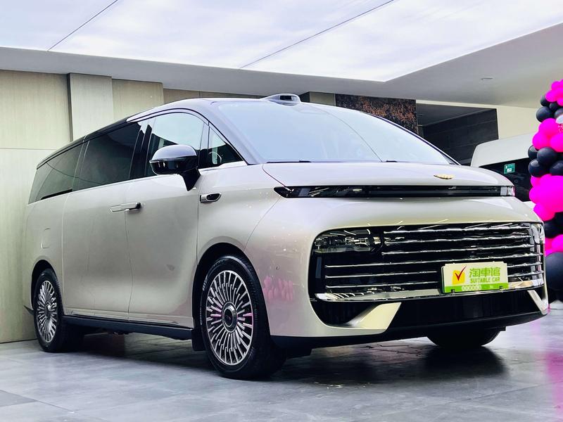 Geely Galaxy V900, 2025 — фото 3 из 12