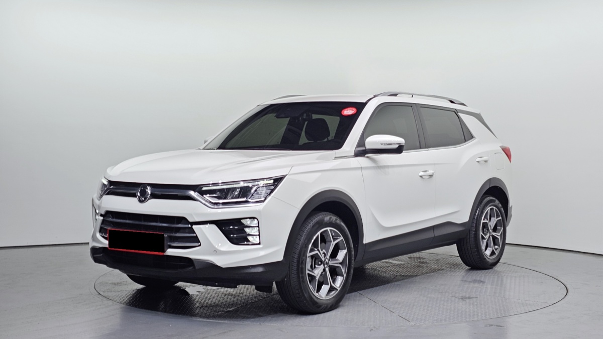 KGM Korando, 2023 — купить в Перми под ключ