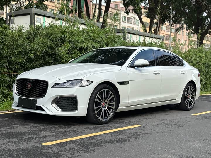 Jaguar XF L, 2022 — купить в Пензе под ключ