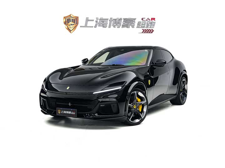 Ferrari Purosangue, 2024 — купить в Иванове под ключ