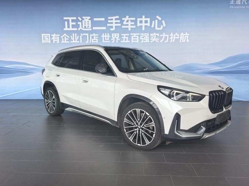 BMW X1, 2023 — фото 3 из 12