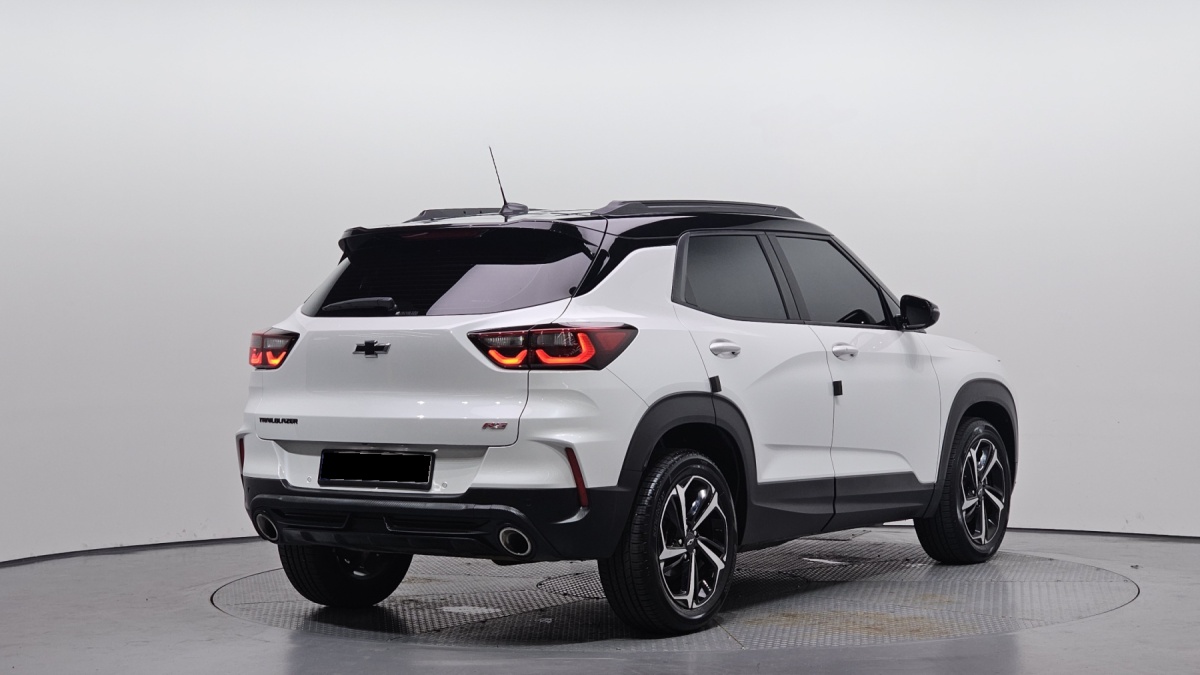 Chevrolet Trailblazer, 2025 — фото 2 из 12