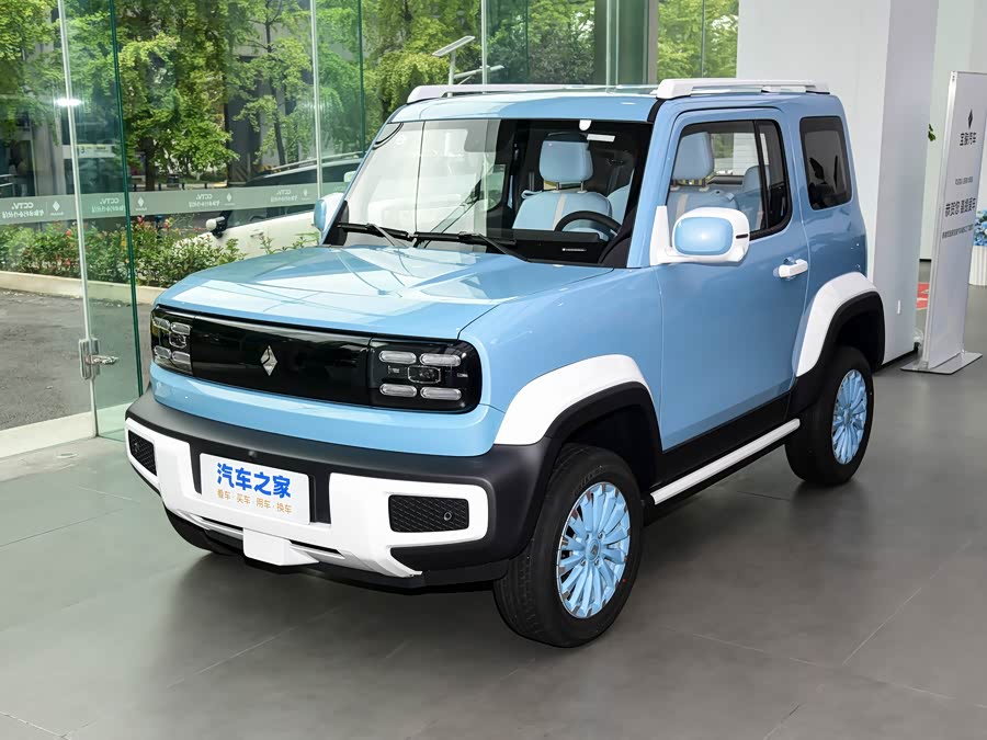 Baojun Yep, 2026 — купить в Тольятти под ключ