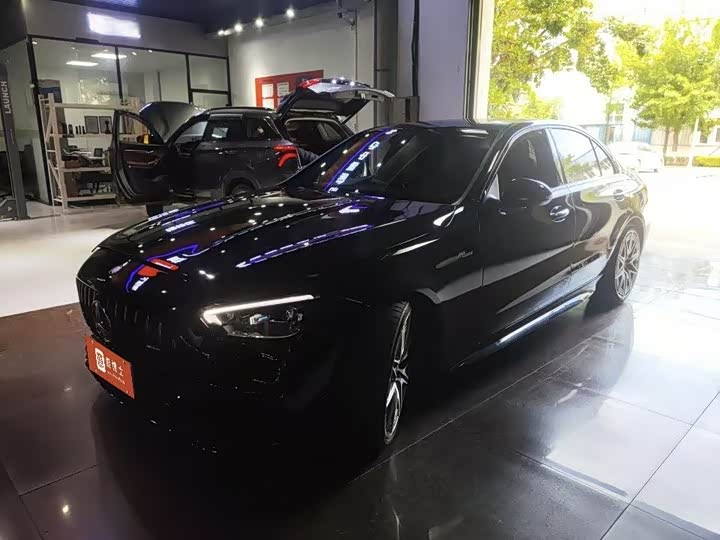 Mercedes-Benz C-Class AMG, 2024 — купить в Иванове под ключ