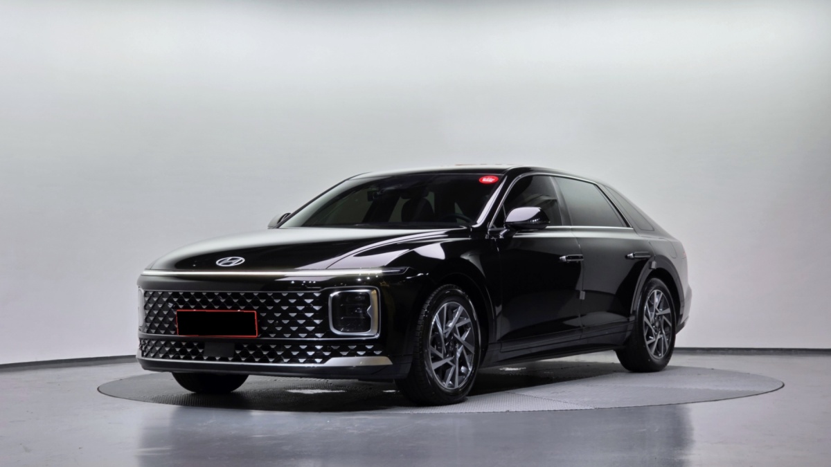 Hyundai Grandeur, 2023 — купить в Воронеже под ключ