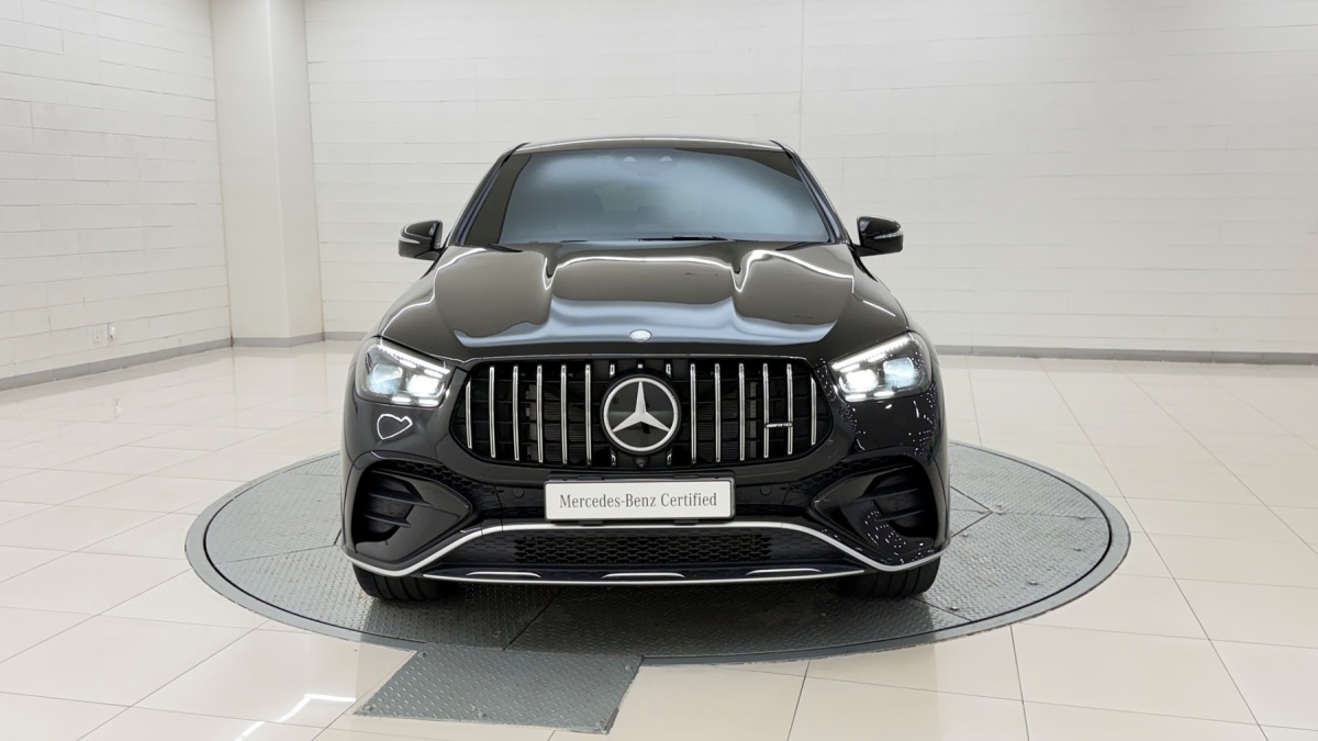 Mercedes-Benz GLE-Class, 2025 — фото 7 из 12