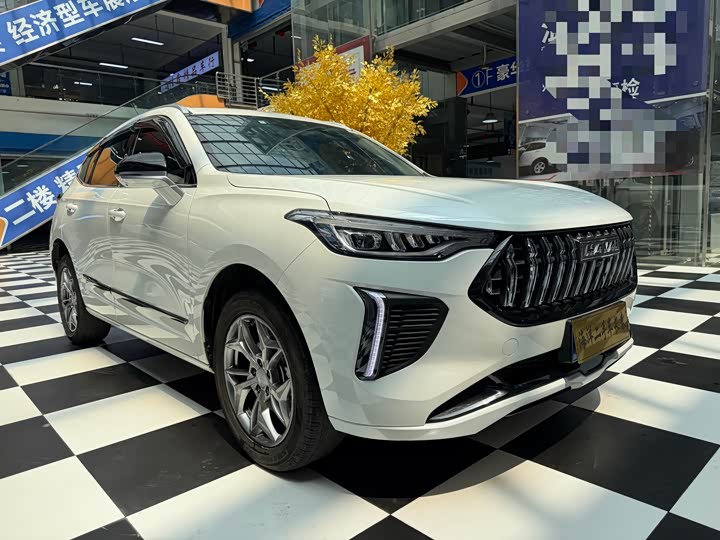 Haval Chitu, 2023 — фото 3 из 9