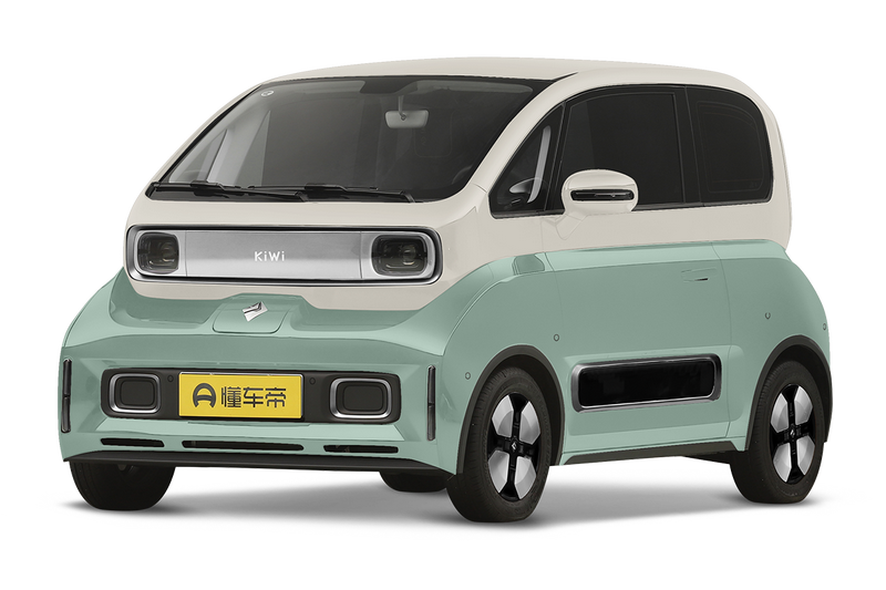 Baojun KiWi EV, 2022 — фото 11 из 11