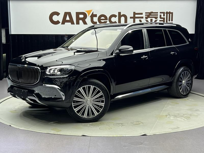 Mercedes-Benz Maybach GLS, 2022 — купить в Уфе под ключ