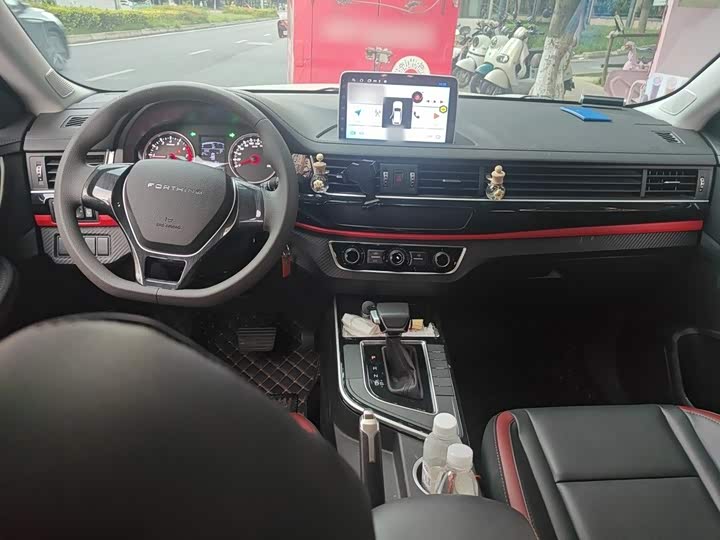 Dongfeng Forthing T5, 2023 — фото 5 из 9