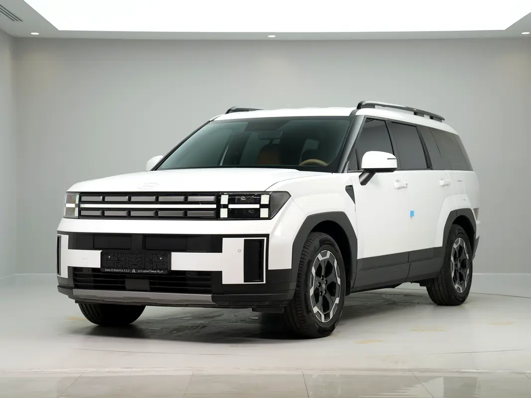 Hyundai Santa Fe, 2024