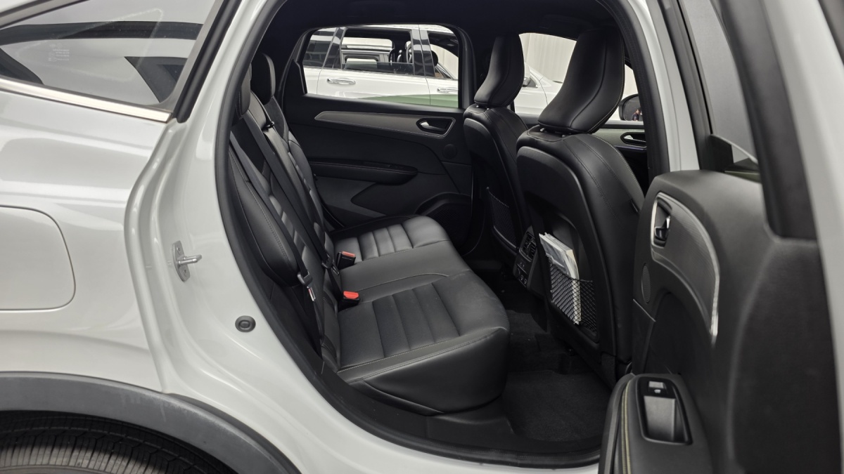Renault XM3, 2023 — фото 10 из 12