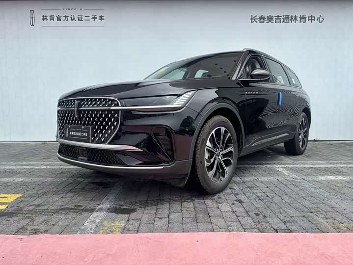 Lincoln Nautilus, 2026 — купить в Воронеже под ключ