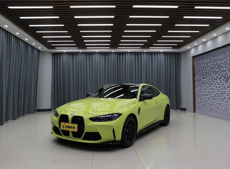 BMW M4, 2024 — купить в Саранске под ключ