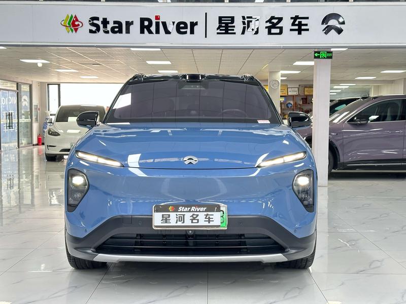 Nio ES7, 2022 — фото 2 из 12