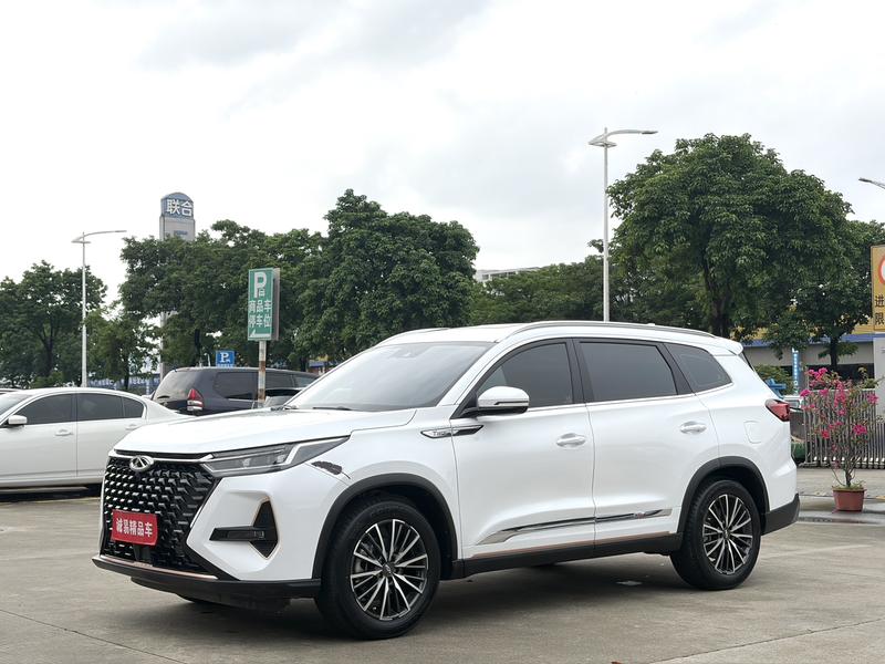 Chery Tiggo 8 Pro, 2023 — купить в Калуге под ключ